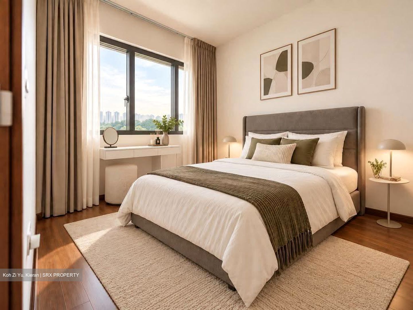 Normanton Park (D5), Apartment #614628051